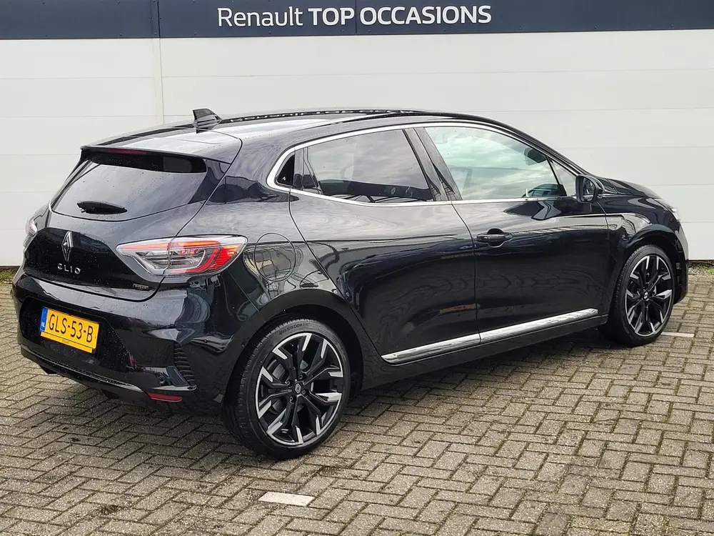Renault Clio 1.6 E-Tech Full Hybrid 145 techno uit 2024, foto 2