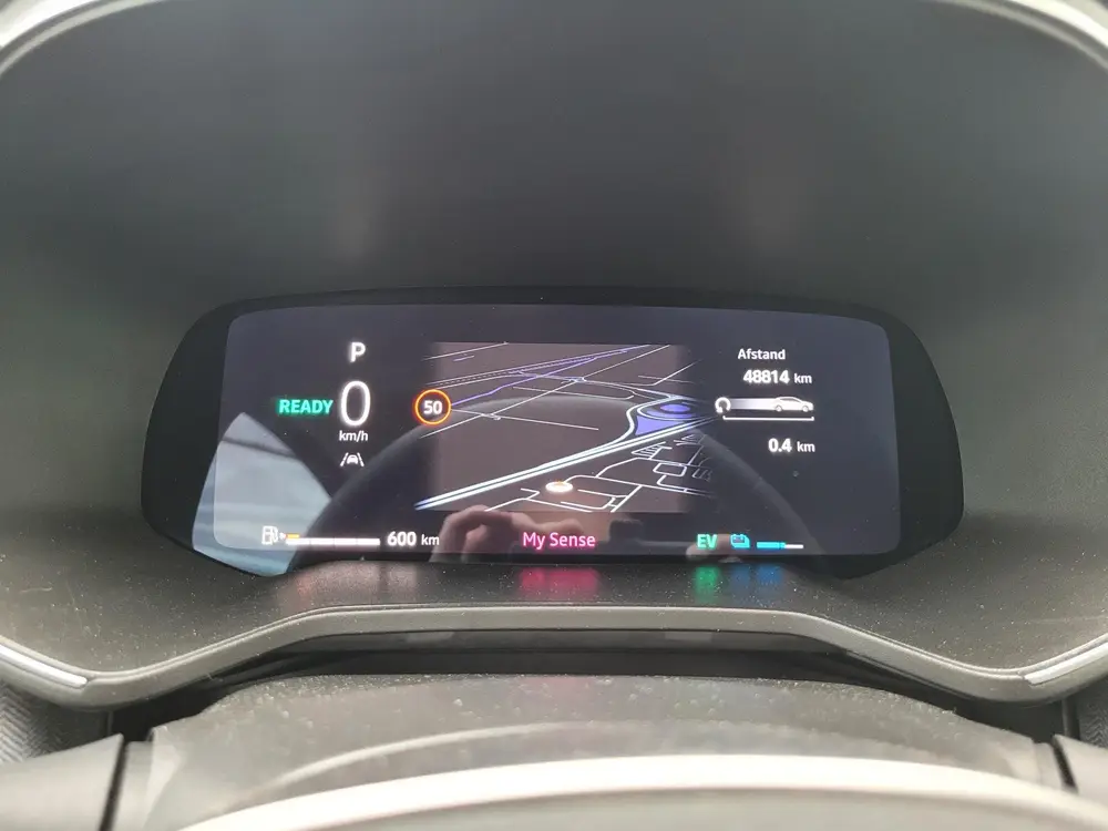 Renault Clio 1.6 E-Tech Full Hybrid 145 techno uit 2024, foto 4