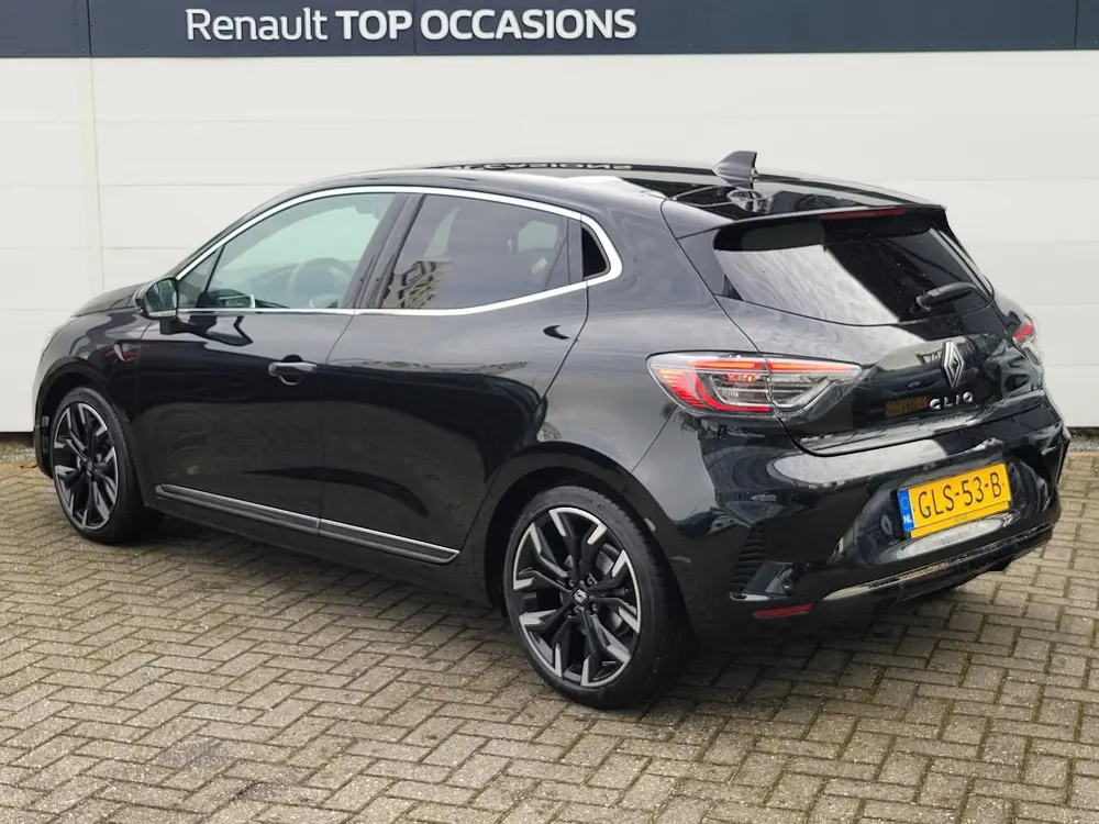 Renault Clio 1.6 E-Tech Full Hybrid 145 techno uit 2024, foto 6