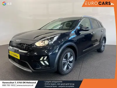Kia Niro 1.6 GDi PHEV Pulse Schuifdak Navigatie App uit 2022