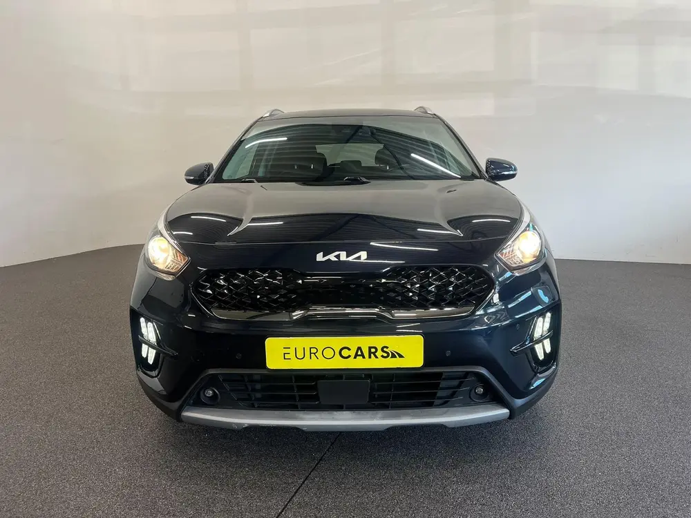 Kia Niro 1.6 GDi PHEV Pulse Schuifdak Navigatie App uit 2022, foto 2
