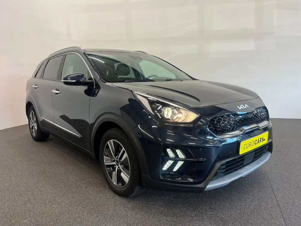 Kia Niro 1.6 GDi PHEV Pulse Schuifdak Navigatie App uit 2022, foto 3