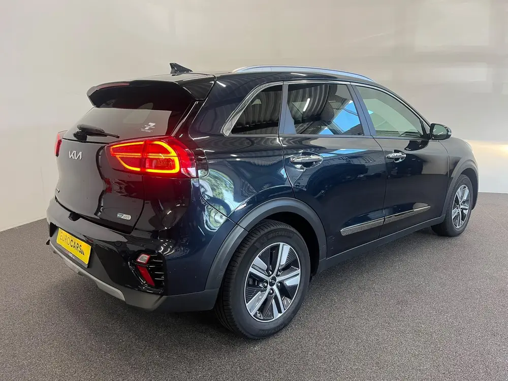 Kia Niro 1.6 GDi PHEV Pulse Schuifdak Navigatie App uit 2022, foto 6