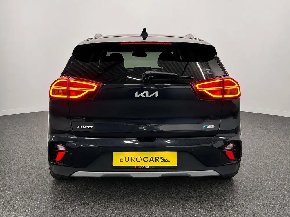 Kia Niro 1.6 GDi PHEV Pulse Schuifdak Navigatie App uit 2022, foto 7