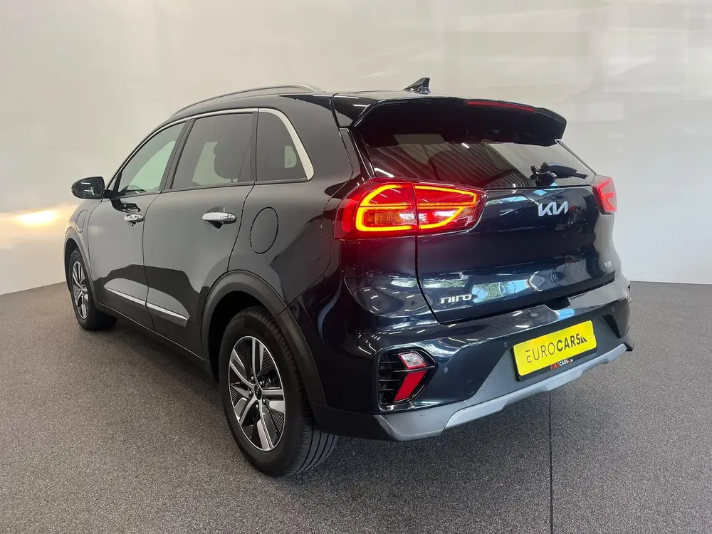 Kia Niro 1.6 GDi PHEV Pulse Schuifdak Navigatie App uit 2022, foto 8