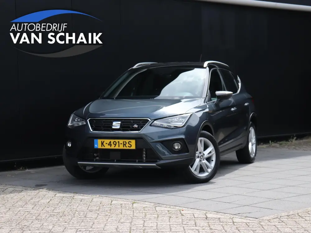 SEAT Arona 1.0 TSI FR Xcellence Business Intense | PDC | TRE uit 2019