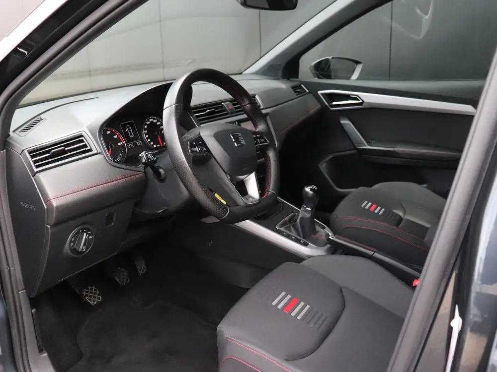 SEAT Arona 1.0 TSI FR Xcellence Business Intense | PDC | TRE uit 2019, foto 11