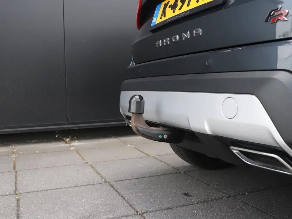 SEAT Arona 1.0 TSI FR Xcellence Business Intense | PDC | TRE uit 2019, foto 15