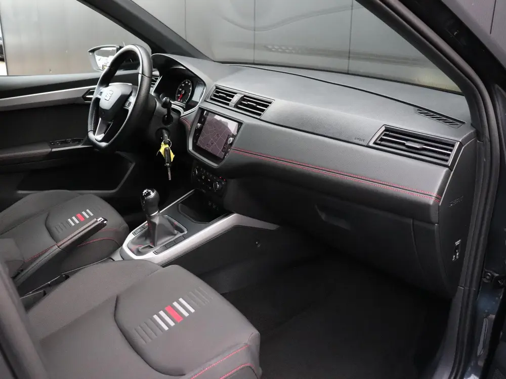 SEAT Arona 1.0 TSI FR Xcellence Business Intense | PDC | TRE uit 2019, foto 19