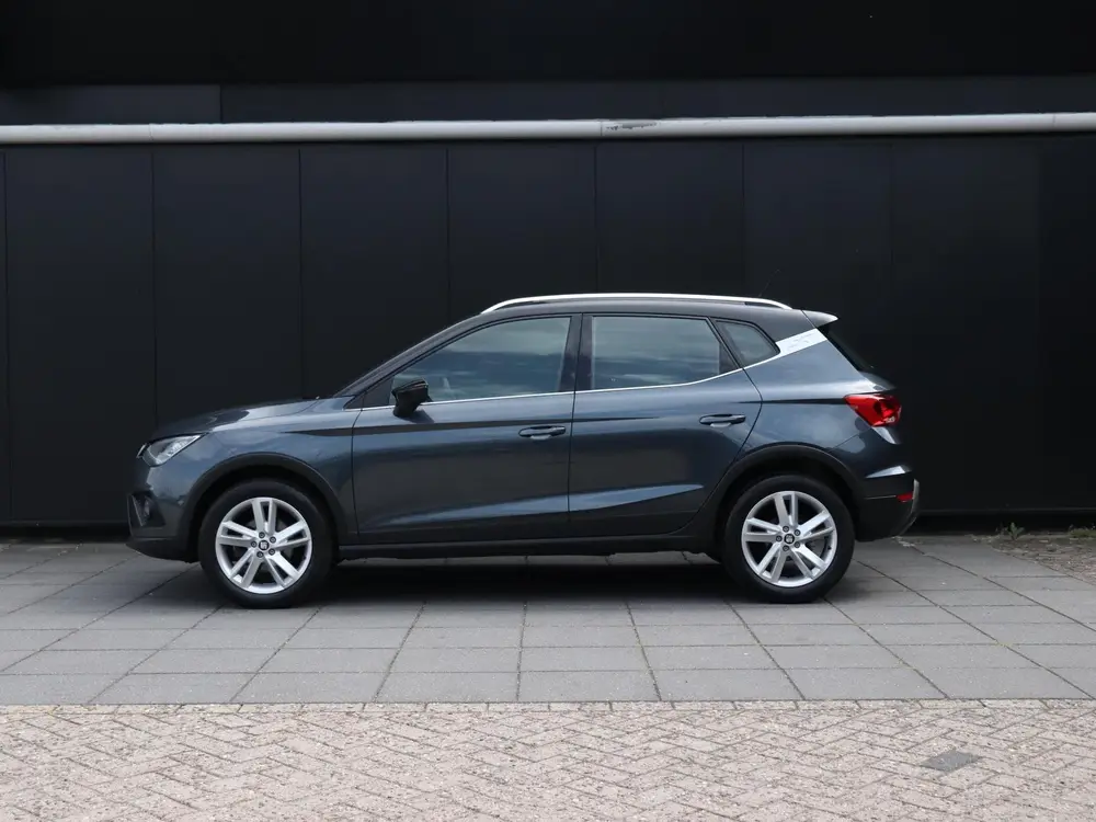 SEAT Arona 1.0 TSI FR Xcellence Business Intense | PDC | TRE uit 2019, foto 2