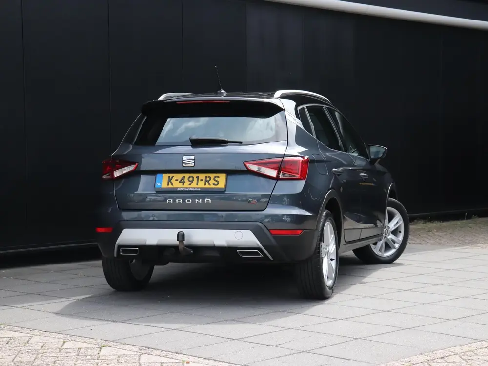 SEAT Arona 1.0 TSI FR Xcellence Business Intense | PDC | TRE uit 2019, foto 3