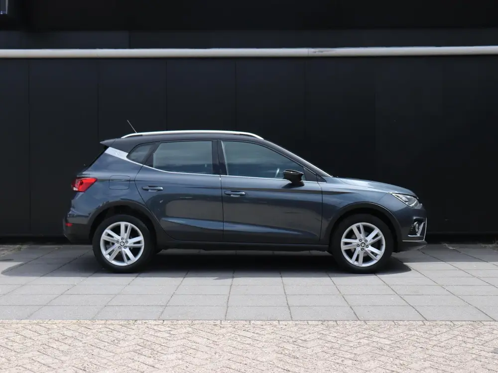 SEAT Arona 1.0 TSI FR Xcellence Business Intense | PDC | TRE uit 2019, foto 4