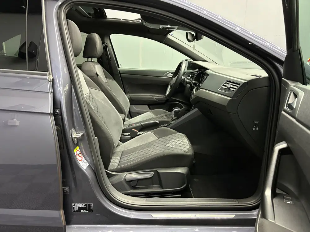 Volkswagen Taigo 1.0 TSI R-Line Pano uit 2022, foto 10