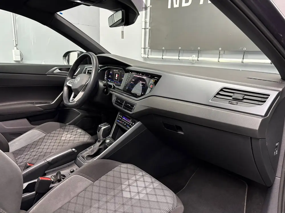 Volkswagen Taigo 1.0 TSI R-Line Pano uit 2022, foto 11