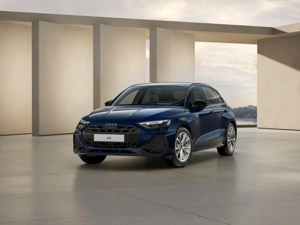 Audi A3 1.5 e-hybrid 204pk S Edition uit 2026, foto 12