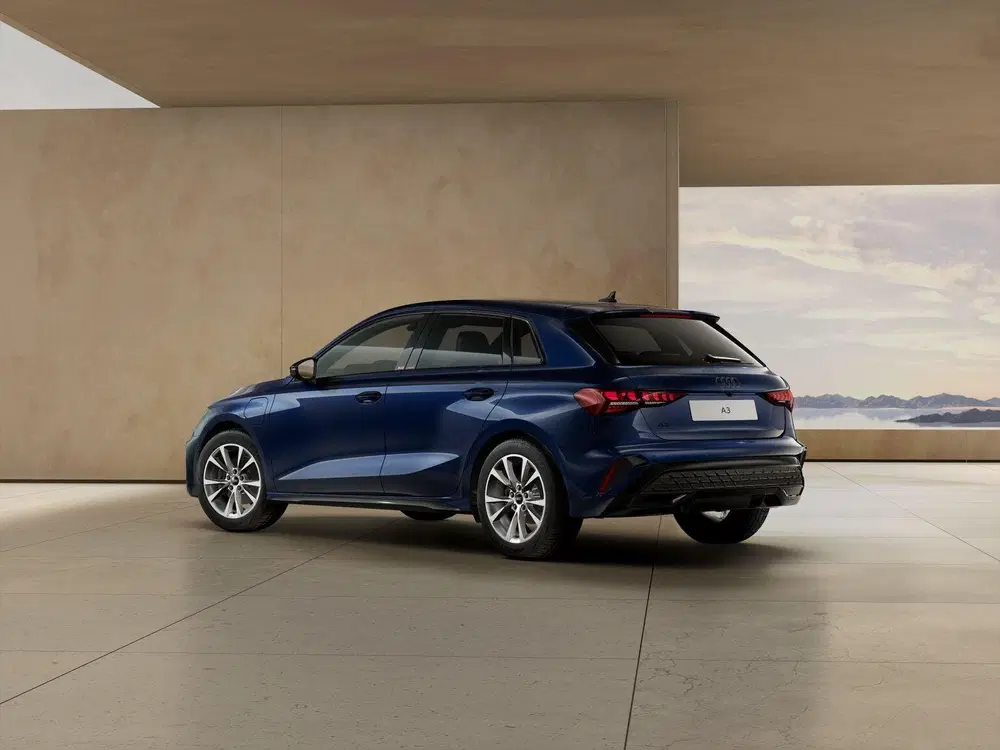 Audi A3 1.5 e-hybrid 204pk S Edition uit 2026, foto 2