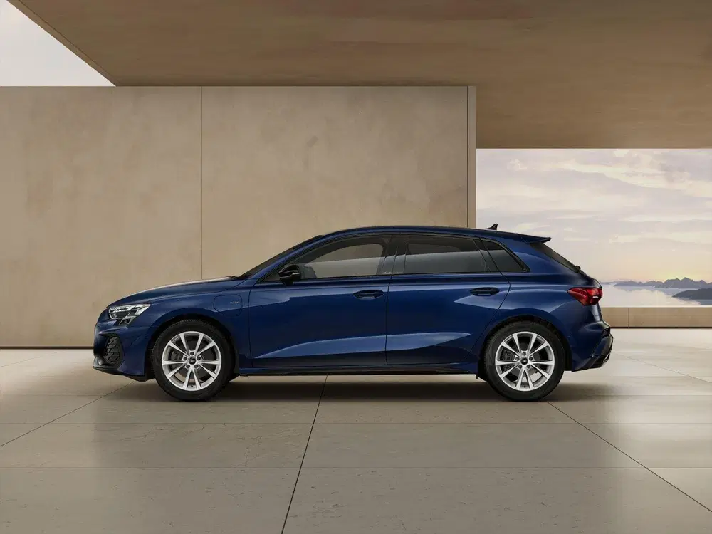 Audi A3 1.5 e-hybrid 204pk S Edition uit 2026, foto 3