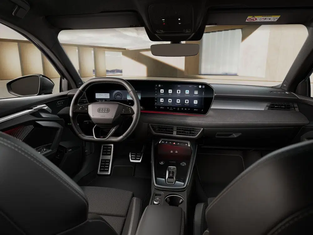 Audi A3 1.5 e-hybrid 204pk S Edition uit 2026, foto 5