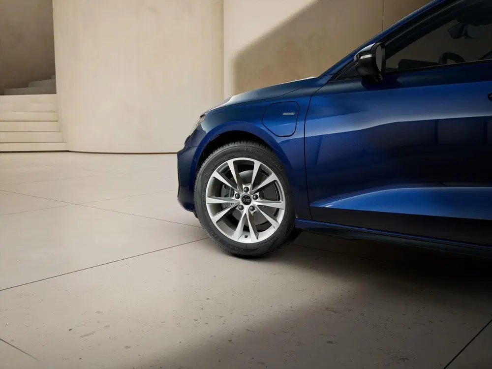 Audi A3 1.5 e-hybrid 204pk S Edition uit 2026, foto 8
