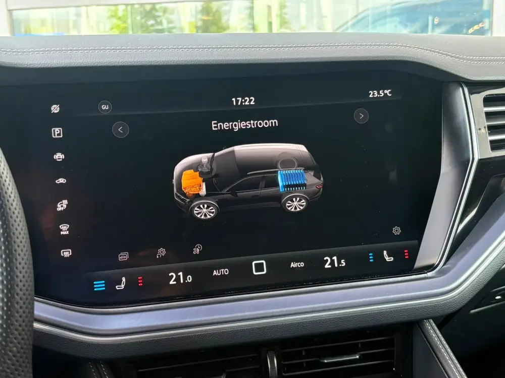 Volkswagen Touareg 3.0 TSi eHybrid 4MOTION R 462pk NW model uit 2024, foto 13