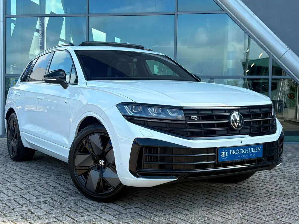 Volkswagen Touareg 3.0 TSi eHybrid 4MOTION R 462pk NW model uit 2024, foto 3