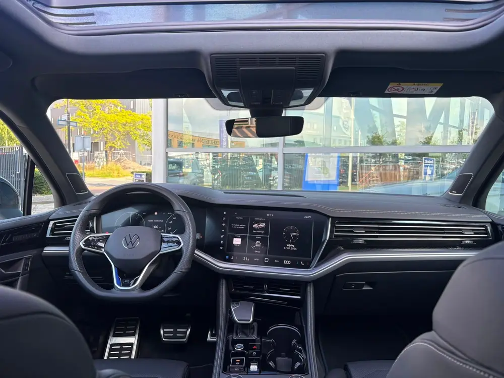Volkswagen Touareg 3.0 TSi eHybrid 4MOTION R 462pk NW model uit 2024, foto 5