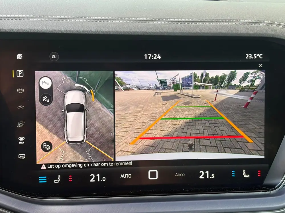 Volkswagen Touareg 3.0 TSi eHybrid 4MOTION R 462pk NW model uit 2024, foto 7