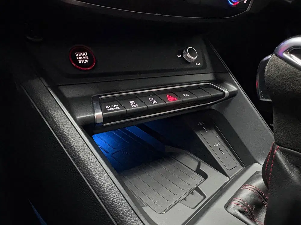 Audi RS Q3 2.5 TFSI RS Seats Pano uit 2022, foto 16
