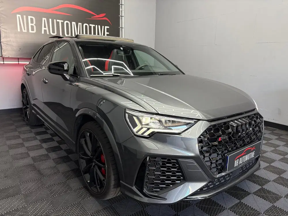 Audi RS Q3 2.5 TFSI RS Seats Pano uit 2022, foto 3
