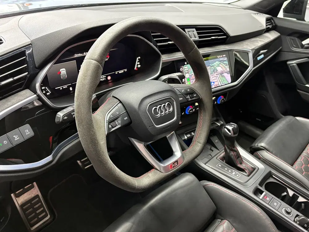 Audi RS Q3 2.5 TFSI RS Seats Pano uit 2022, foto 7
