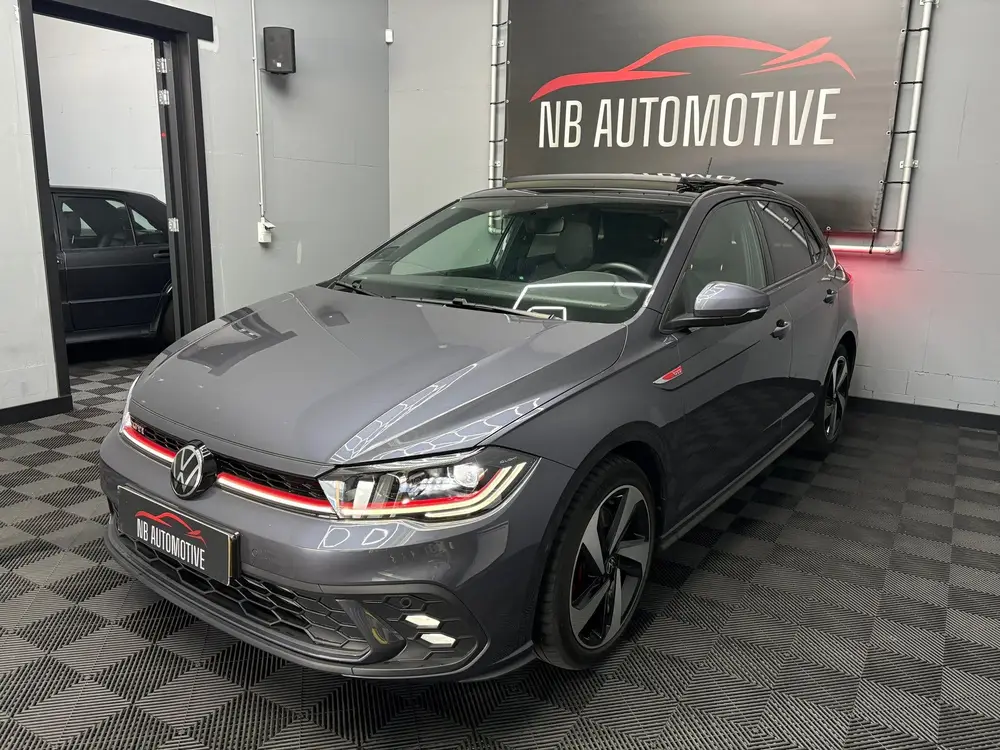 Volkswagen Polo 2.0 GTI 2023 PANO IQ uit 2023