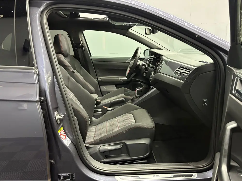 Volkswagen Polo 2.0 GTI 2023 PANO IQ uit 2023, foto 10