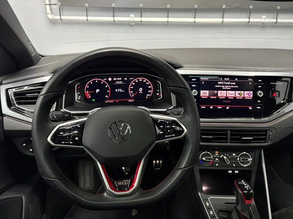 Volkswagen Polo 2.0 GTI 2023 PANO IQ uit 2023, foto 13