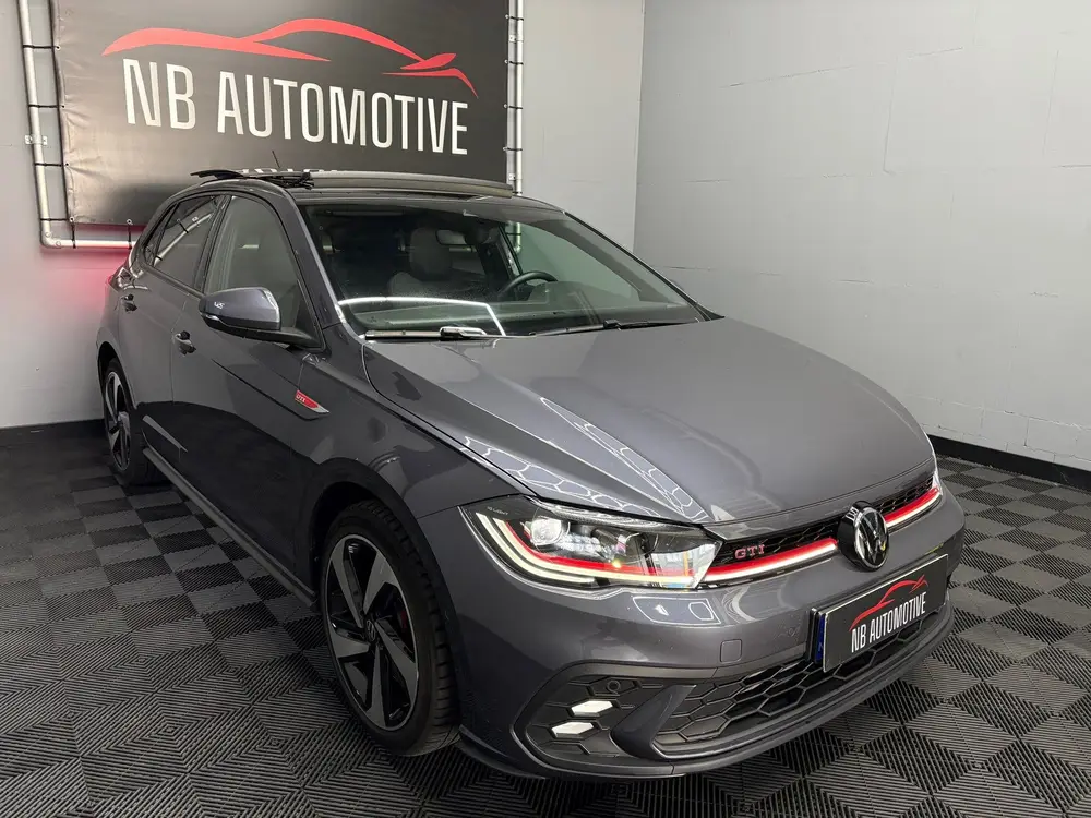 Volkswagen Polo 2.0 GTI 2023 PANO IQ uit 2023, foto 3