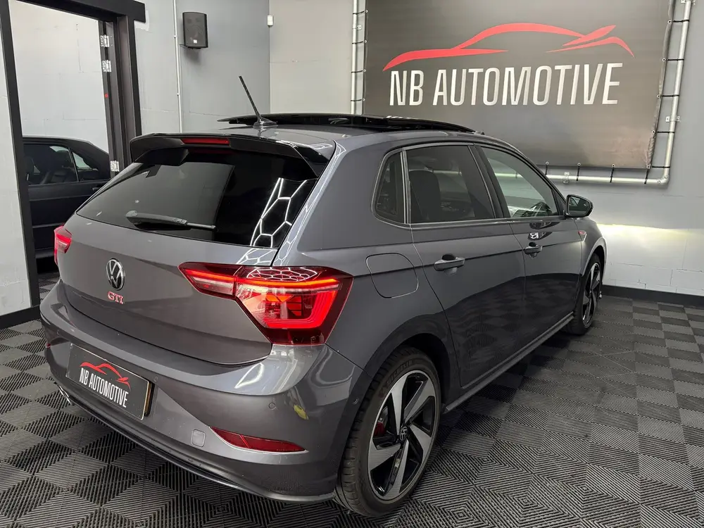 Volkswagen Polo 2.0 GTI 2023 PANO IQ uit 2023, foto 4