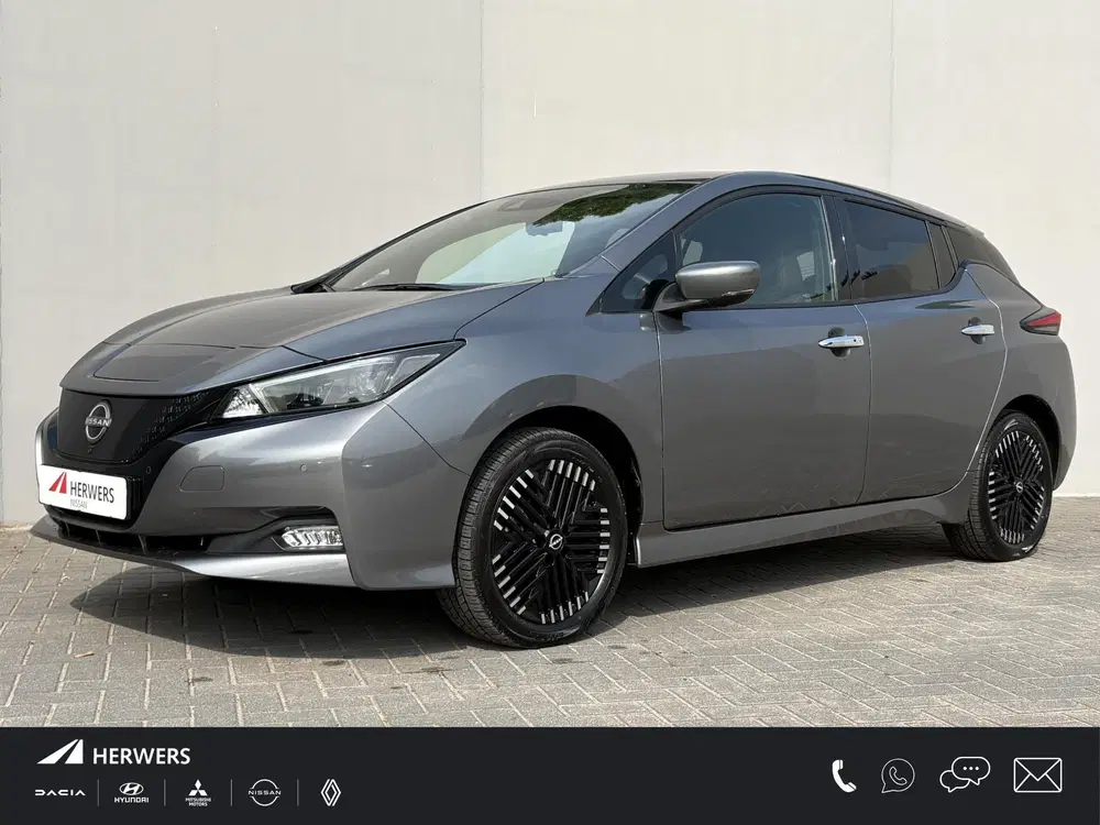 Nissan Leaf e+ Tekna 59 kWh uit 2024