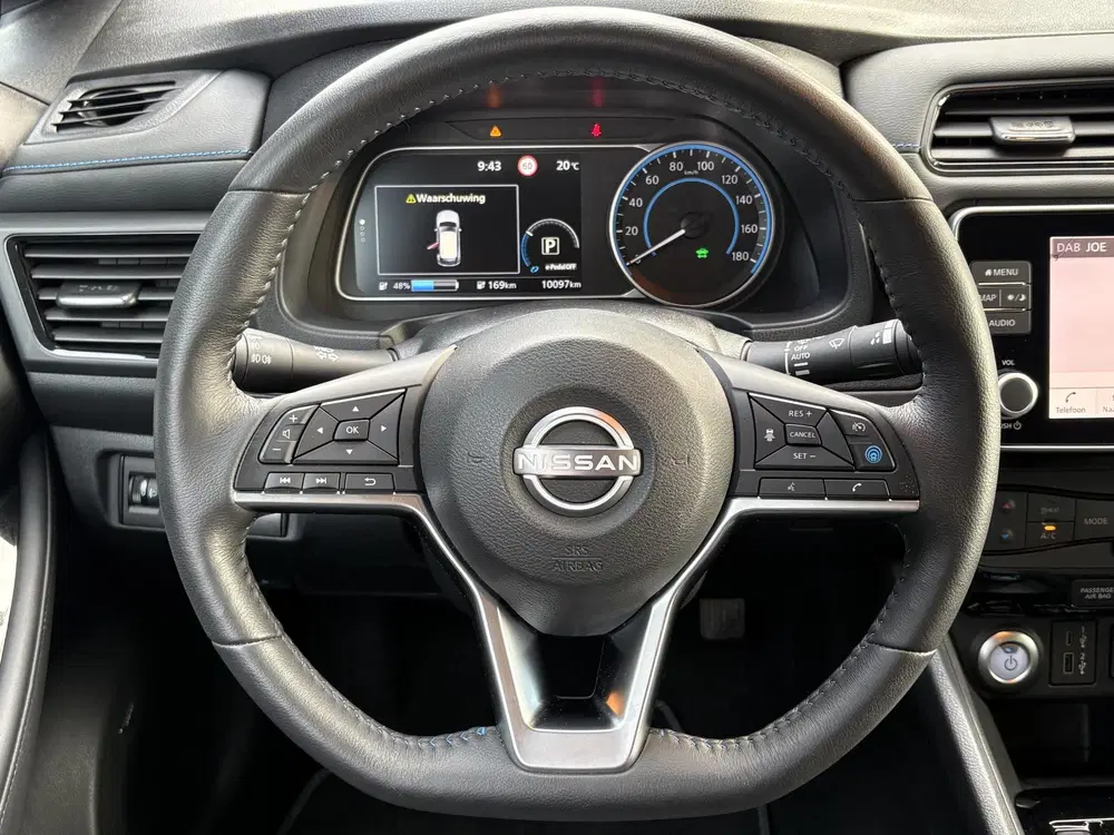 Nissan Leaf e+ Tekna 59 kWh uit 2024, foto 11