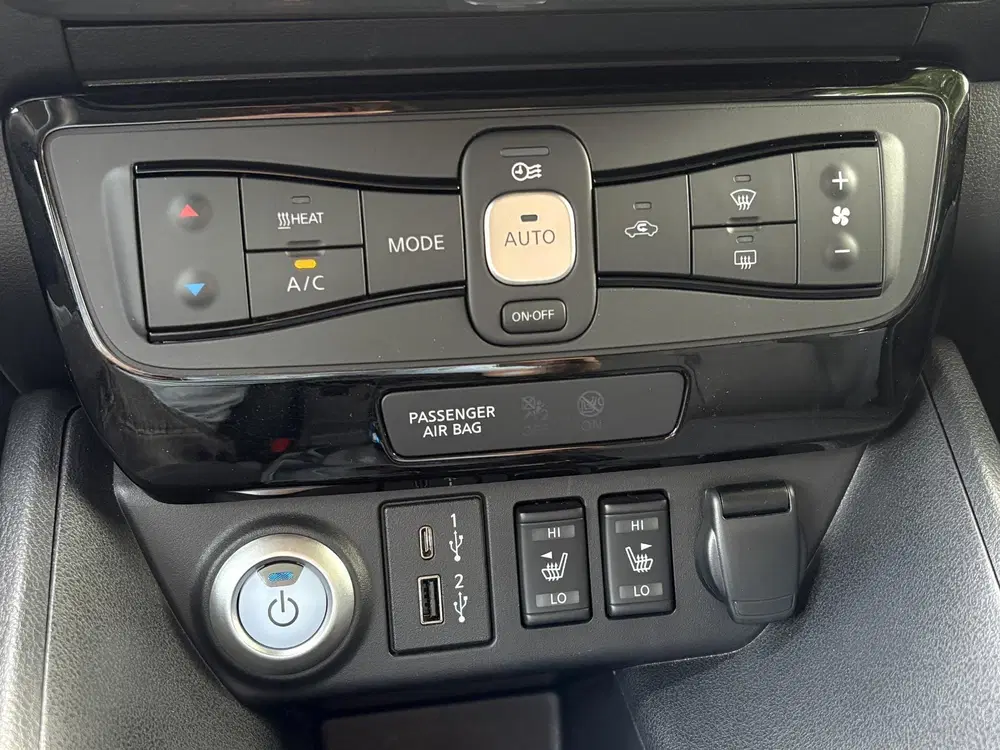 Nissan Leaf e+ Tekna 59 kWh uit 2024, foto 12