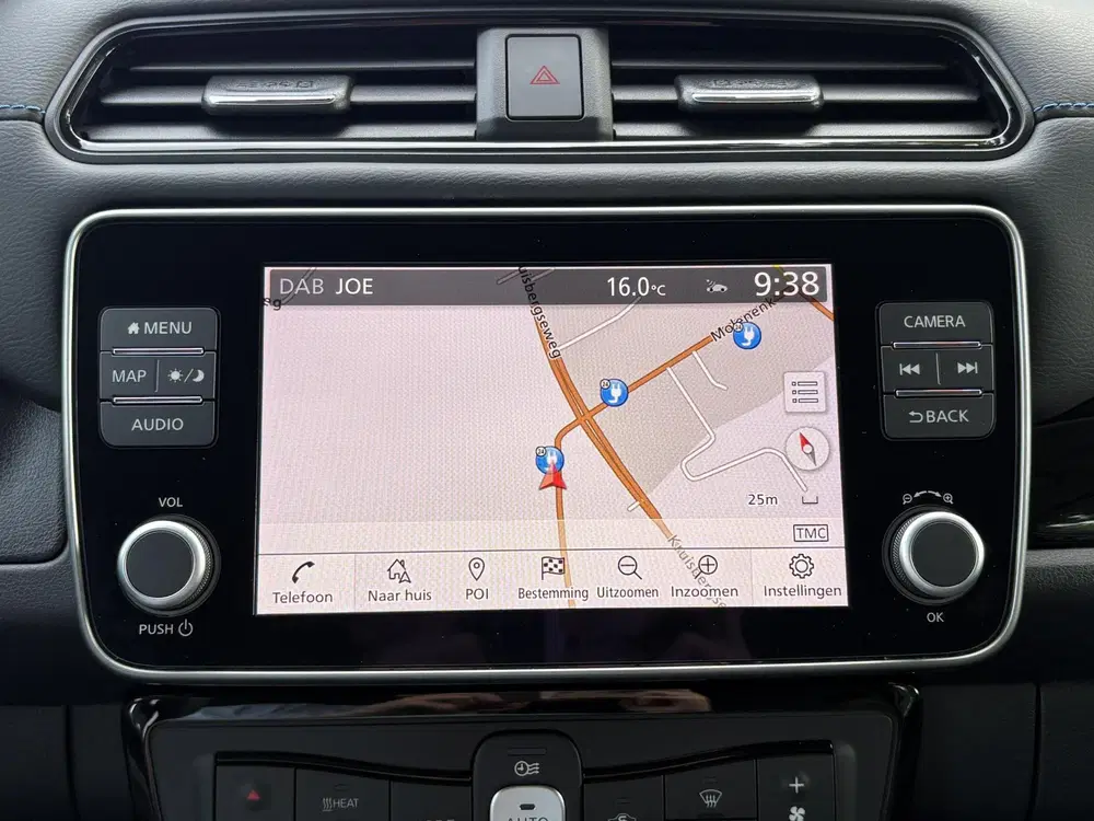 Nissan Leaf e+ Tekna 59 kWh uit 2024, foto 14