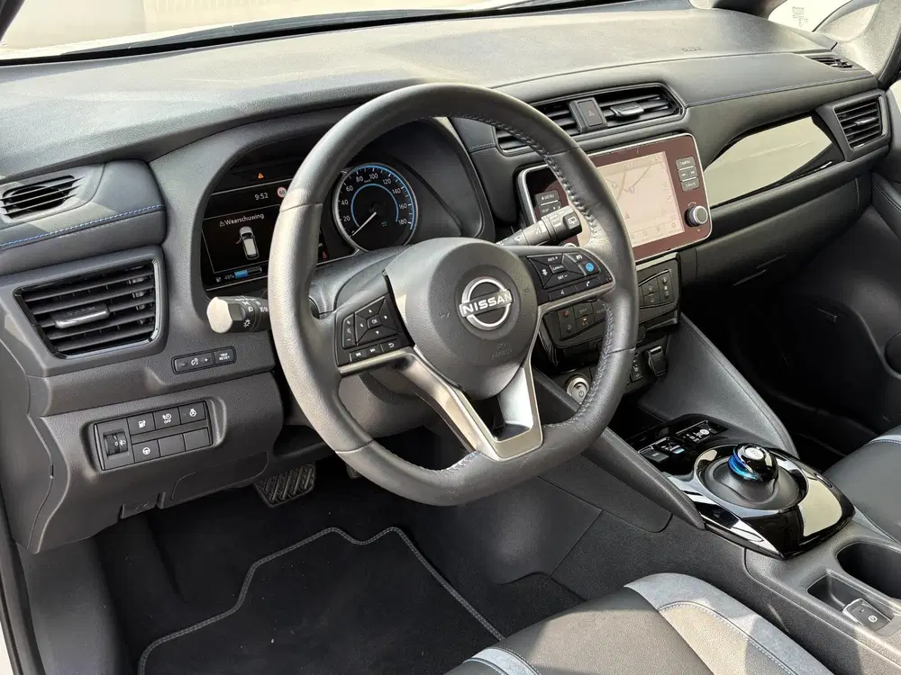 Nissan Leaf e+ Tekna 59 kWh uit 2024, foto 20
