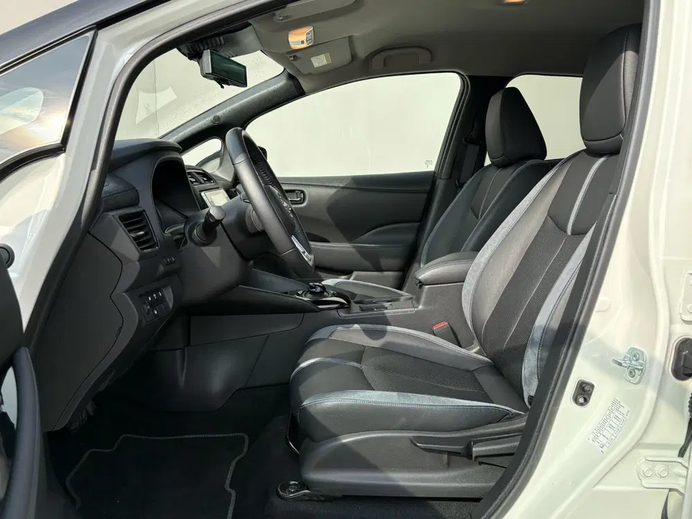 Nissan Leaf e+ Tekna 59 kWh uit 2024, foto 7