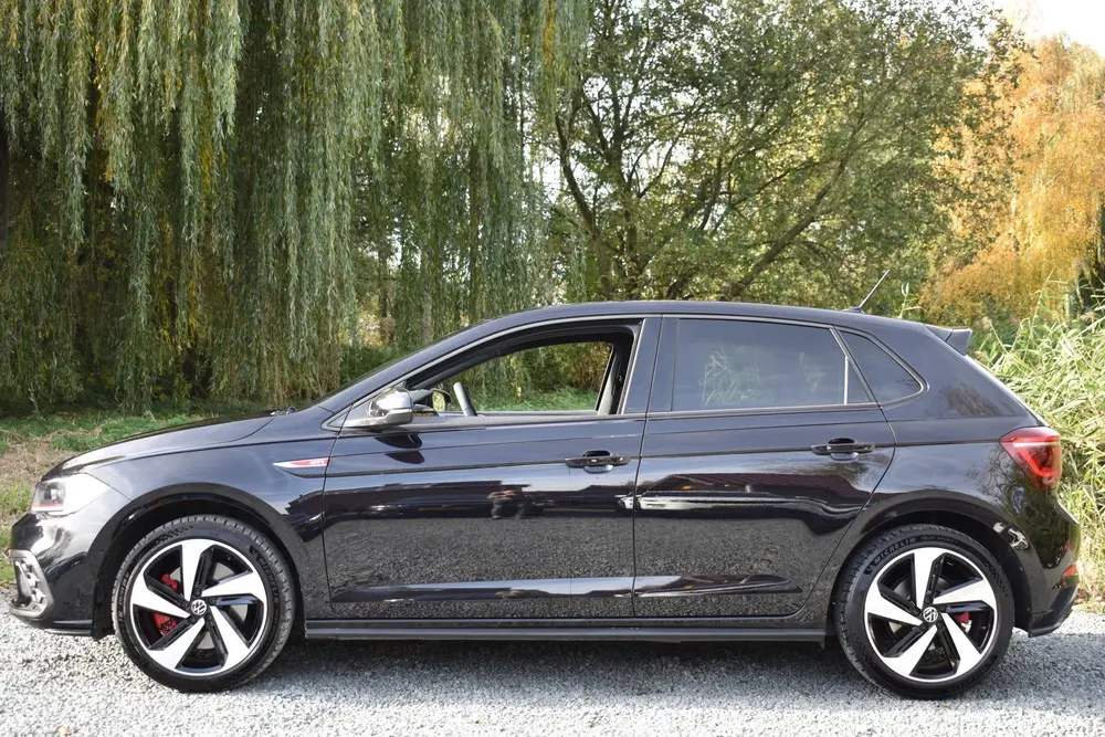 Volkswagen Polo GTI 2.0 TSI 210PK DSG GTI-SPORT IQ-LIGHT/PDC uit 2024, foto 10