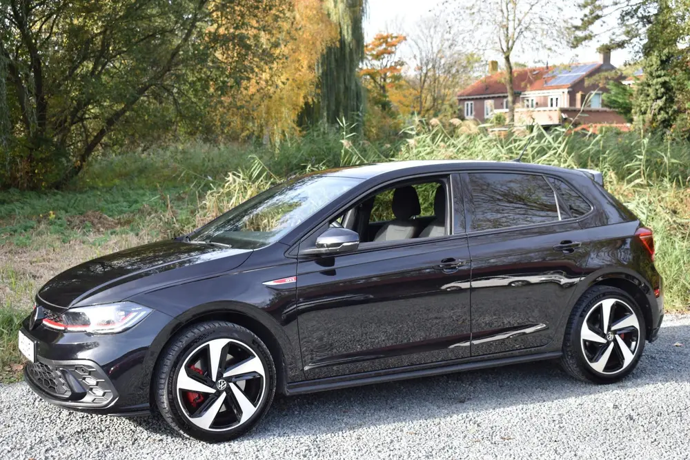 Volkswagen Polo GTI 2.0 TSI 210PK DSG GTI-SPORT IQ-LIGHT/PDC uit 2024, foto 11