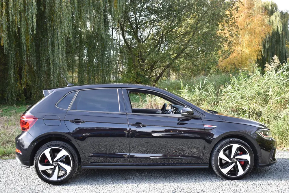Volkswagen Polo GTI 2.0 TSI 210PK DSG GTI-SPORT IQ-LIGHT/PDC uit 2024, foto 13