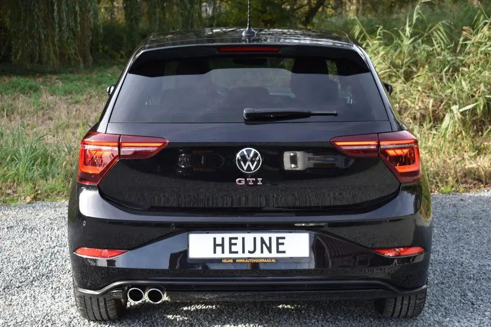 Volkswagen Polo GTI 2.0 TSI 210PK DSG GTI-SPORT IQ-LIGHT/PDC uit 2024, foto 16