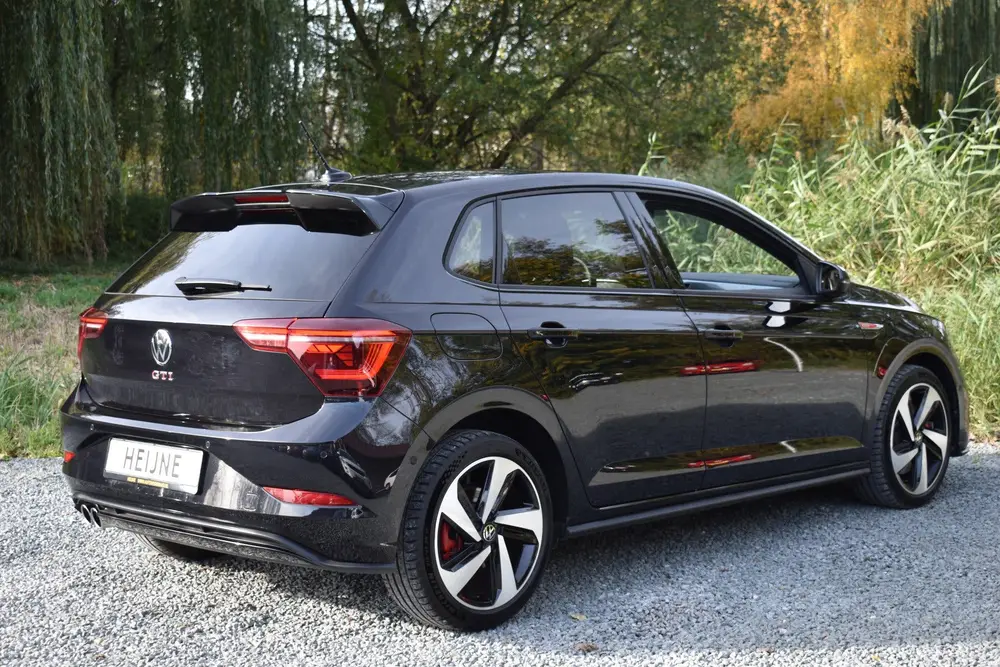 Volkswagen Polo GTI 2.0 TSI 210PK DSG GTI-SPORT IQ-LIGHT/PDC uit 2024, foto 17