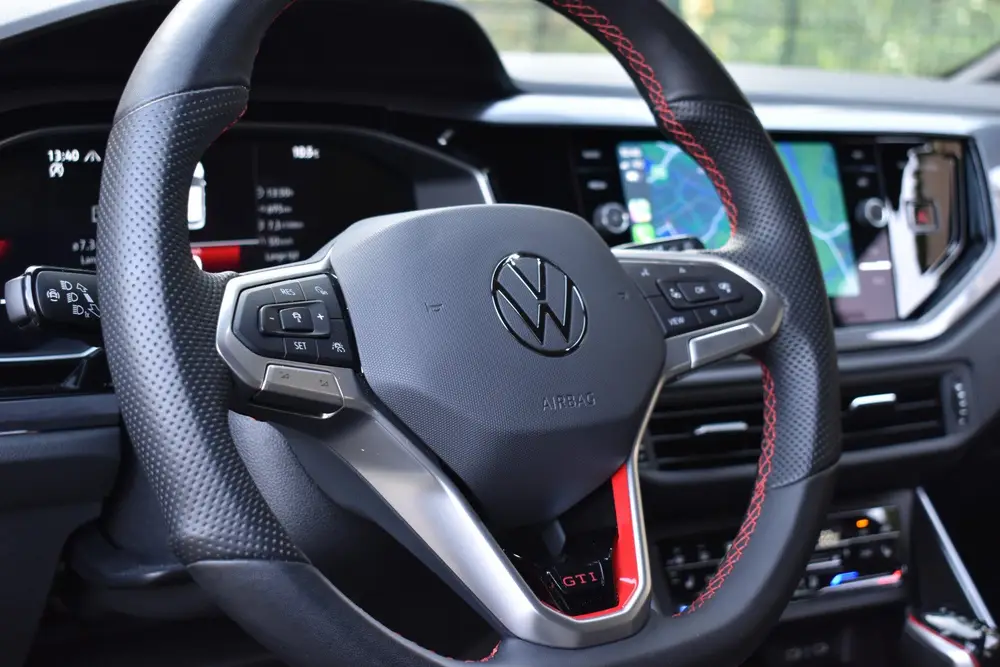 Volkswagen Polo GTI 2.0 TSI 210PK DSG GTI-SPORT IQ-LIGHT/PDC uit 2024, foto 19