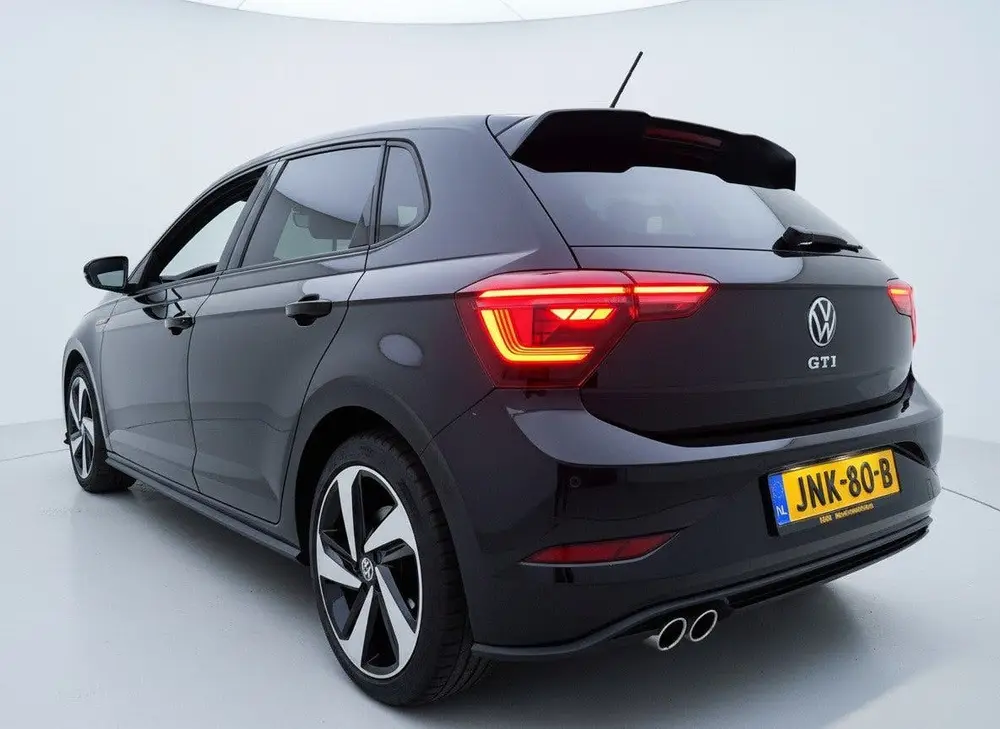 Volkswagen Polo GTI 2.0 TSI 210PK DSG GTI-SPORT IQ-LIGHT/PDC uit 2024, foto 3