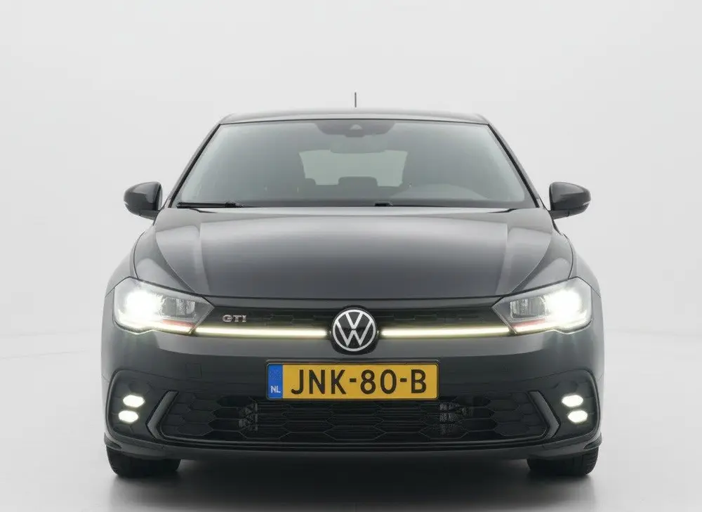Volkswagen Polo GTI 2.0 TSI 210PK DSG GTI-SPORT IQ-LIGHT/PDC uit 2024, foto 4