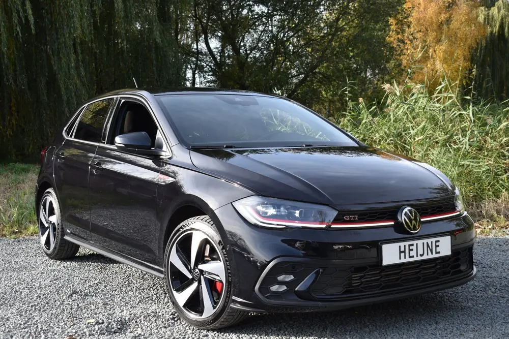 Volkswagen Polo GTI 2.0 TSI 210PK DSG GTI-SPORT IQ-LIGHT/PDC uit 2024, foto 9